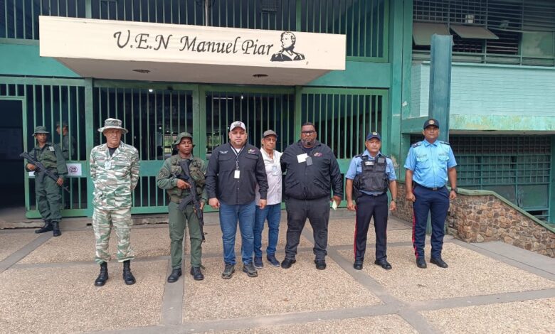 Instalados al 100 % los centros de votación en Bolívar y la Guayana Esequiba para histórico proceso electoral