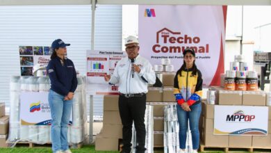 Plan Techo Comunal atenderá 1462 solicitudes de las Consultas Populares