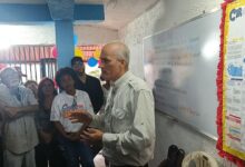 Instaladas Comisiones de Trabajo en la Comuna Sarria a Golpe de Timón