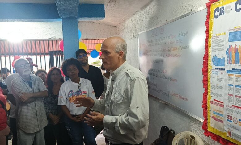 Instaladas Comisiones de Trabajo en la Comuna Sarria a Golpe de Timón