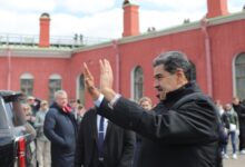 Presidente Maduro apoya la iniciativa de Putin para negociar con Kiev