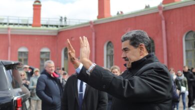 Presidente Maduro apoya la iniciativa de Putin para negociar con Kiev