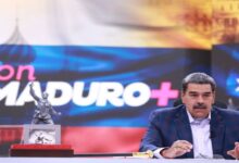 Maduro: Una vergüenza que líderes europeos celebraran en Kiev, derrota de la Alemania nazi