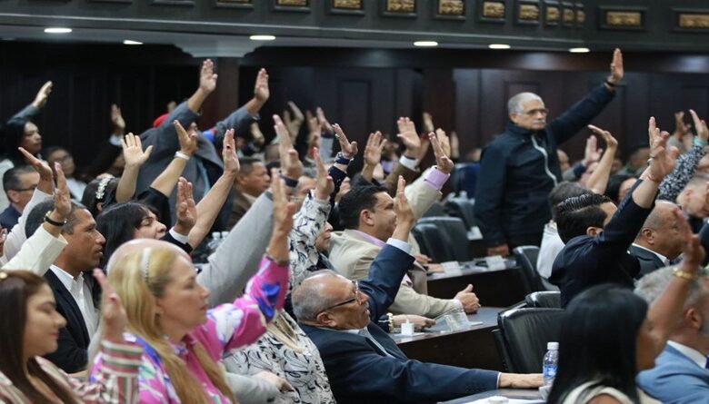 Parlamento venezolano aprueba Ley Orgánica Plan Nacional de Desarrollo de las 7T 2025-2031