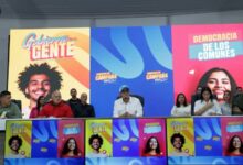Jorge Rodríguez: Con la fuerza del voto se ha enterrado al fascismo en Venezuela
