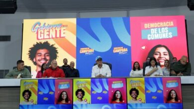 Jorge Rodríguez: Con la fuerza del voto se ha enterrado al fascismo en Venezuela