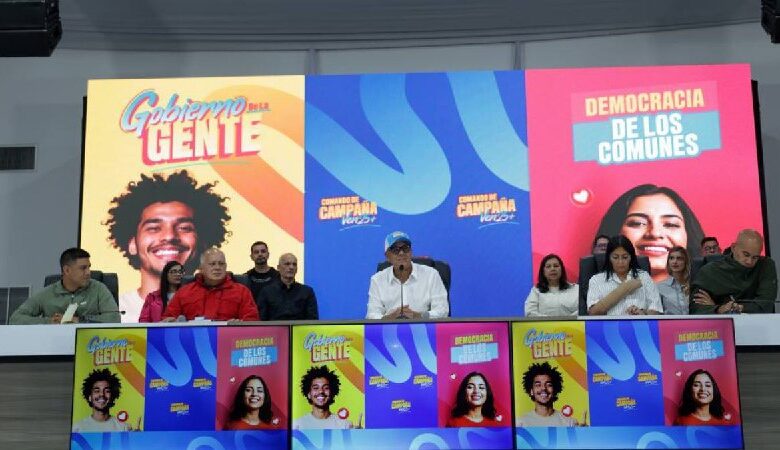Jorge Rodríguez: Con la fuerza del voto se ha enterrado al fascismo en Venezuela