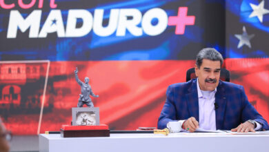 Jefe de Estado destaca sintonía perfecta entre Venezuela y Rusia