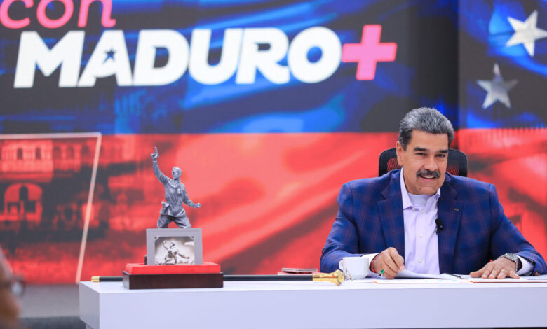 Jefe de Estado destaca sintonía perfecta entre Venezuela y Rusia