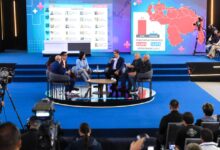 Maduro: La oligarquía mundial no entiende que en Venezuela el poder es del pueblo