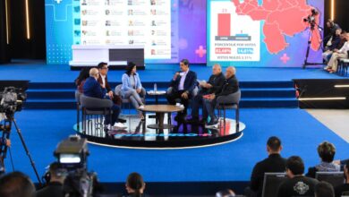 Maduro: La oligarquía mundial no entiende que en Venezuela el poder es del pueblo