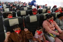 Plan Vuelta a la Patria retorna a 315 venezolanos provenientes de México