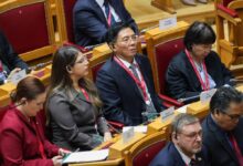 Venezuela participó en el XI Congreso Ecológico Internacional en San Petersburgo - Rusia