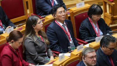 Venezuela participó en el XI Congreso Ecológico Internacional en San Petersburgo - Rusia