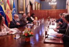 Venezuela garantiza seguridad a sedes diplomáticas