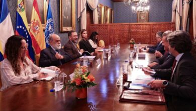 Venezuela garantiza seguridad a sedes diplomáticas