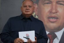 Desmantelan grupo que planeaba secuestrar familiares de funcionarios y opositores