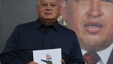 Desmantelan grupo que planeaba secuestrar familiares de funcionarios y opositores