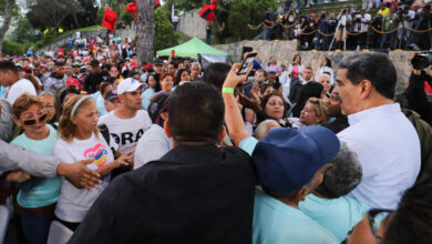 Presidente Maduro llama al pueblo venezolano a votar con «conciencia» el 25-M