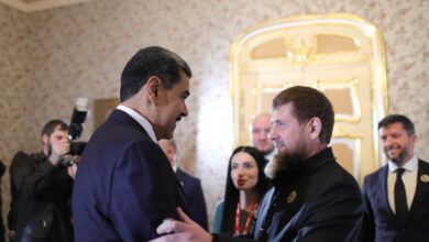 Venezuela y Chechenia consolidan relaciones estratégicas