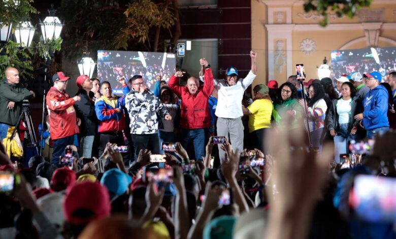 Cuba felicita al GPPSB por triunfo en las elecciones legislativas y regionales