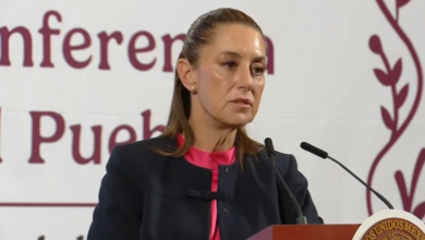 Sheinbaum invita a mexicanos a votar el domingo por el Poder Judicial