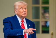 Ucrania tiene que aceptar reunirse con Rusia en Turquía "inmediatamente", afirma Trump