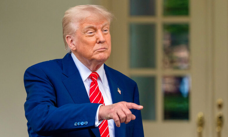 Ucrania tiene que aceptar reunirse con Rusia en Turquía "inmediatamente", afirma Trump