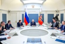 "Imbéciles": Putin sobre quienes imponen sanciones contra Rusia en su propio detrimento