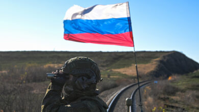Putin creará una zona de seguridad a lo largo de la frontera ruso-ucraniana