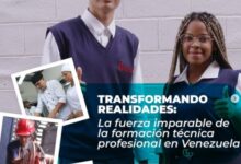 Inces atendió a más de 918.000 personas en el primer cuatrimestre de 2025