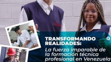 Inces atendió a más de 918.000 personas en el primer cuatrimestre de 2025