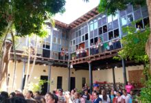 Biblioteca Pública Central Rómulo Gallegos de Ciudad Bolívar celebra 60 años de fundación