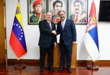 Venezuela y Serbia fortalecen cooperación y amistad