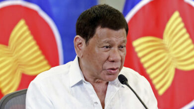 Expresidente de Filipinas gana comicios a alcalde desde celda en La Haya