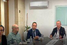 Venezuela presenta el proyecto Agroalba ante representantes diplomáticos