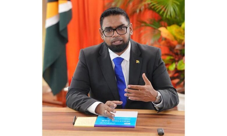 Guyana celebrará elecciones generales el 1° de septiembre