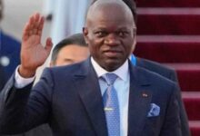Oligui Nguema asume la presidencia de Gabón