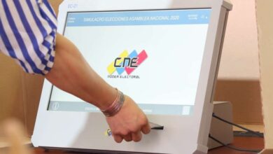 Venezolanos se movilizan para participar en Simulacro Electoral rumbo a comicios del 25 de mayo