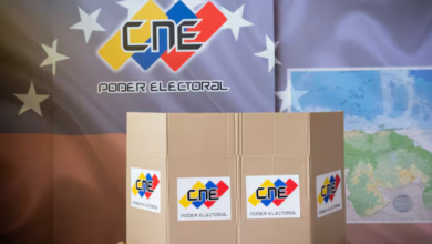 Gobierno venezolano activa medidas especiales de seguridad para elecciones del 25-M