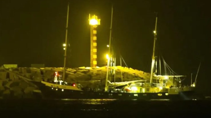 La Flotilla de la Libertad de Gaza denuncia un ataque con drones