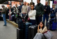 Sabotaje en red ferroviaria en España afecta a más de 10 mil pasajeros