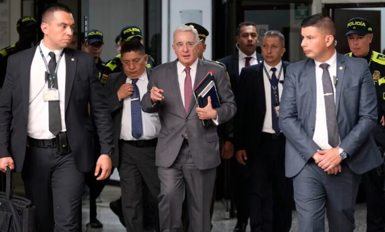 Juicio a Álvaro Uribe inicia fase probatoria de defensa