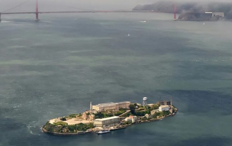 Trump ordena la reapertura de la prisión de Alcatraz