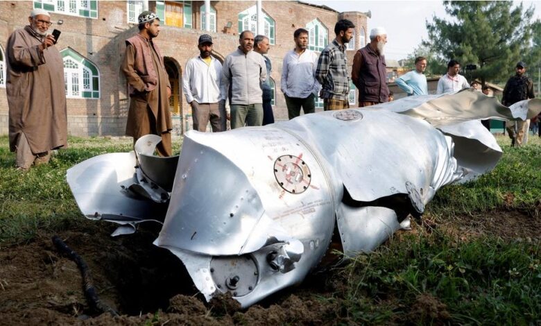 Pakistán autoriza a responder a ataques de la India