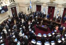 Congreso argentino rechaza proyecto de ley “Ficha Limpia”