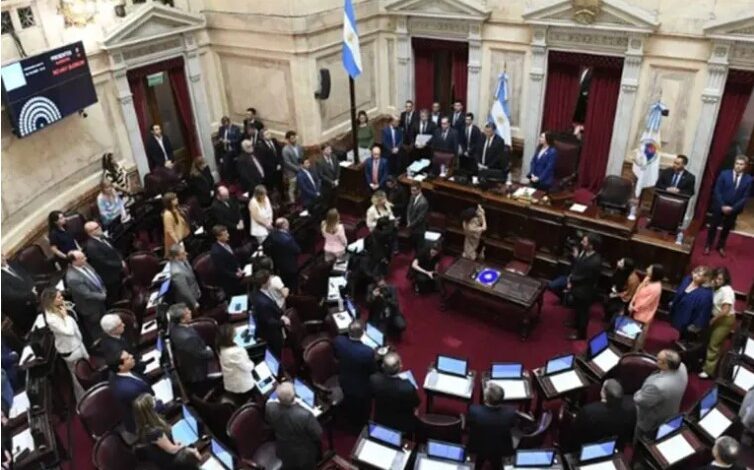 Congreso argentino rechaza proyecto de ley “Ficha Limpia”