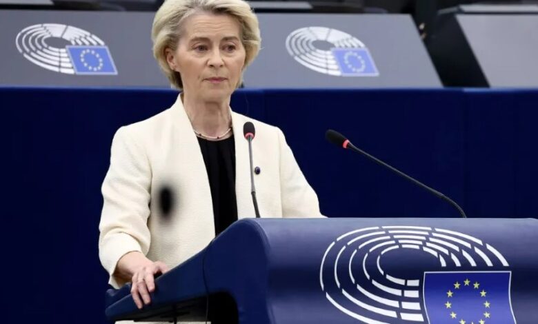 UE prepara litigio ante la OMC contra aranceles estadounidenses