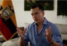 Ecuador abierto a dialogar con México, pero sin liberar a Glas