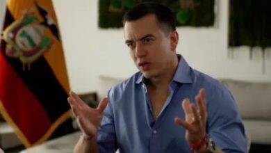 Ecuador abierto a dialogar con México, pero sin liberar a Glas